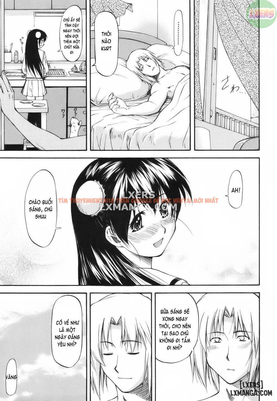 Xem ảnh 29 trong truyện hentai Parabellum - Chapter 7 - hentaitvn.net