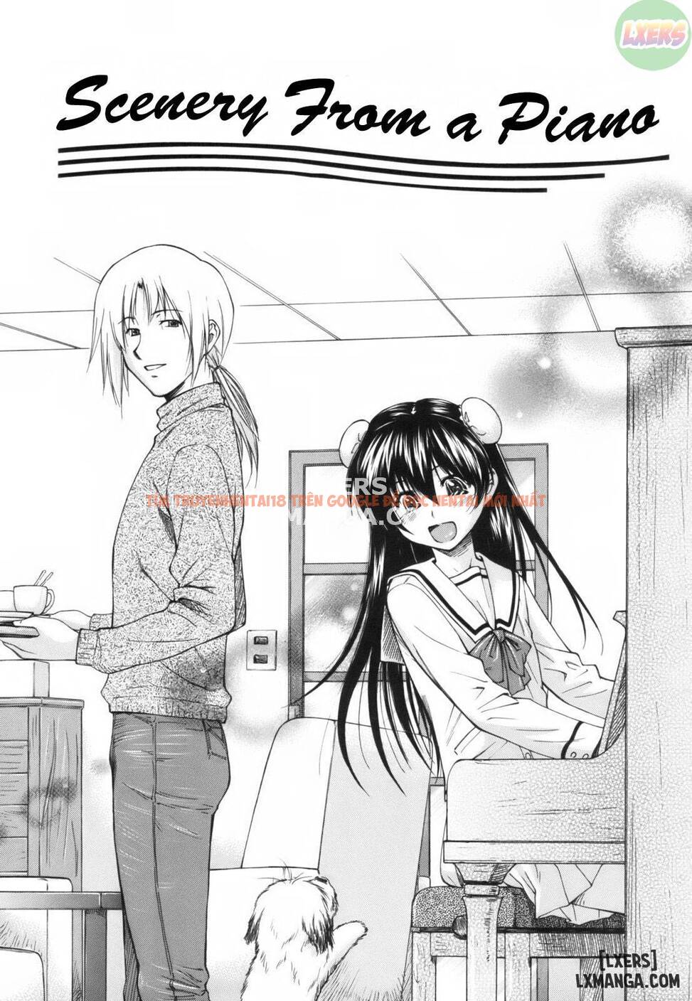 Xem ảnh 3 trong truyện hentai Parabellum - Chapter 7 - hentaitvn.net