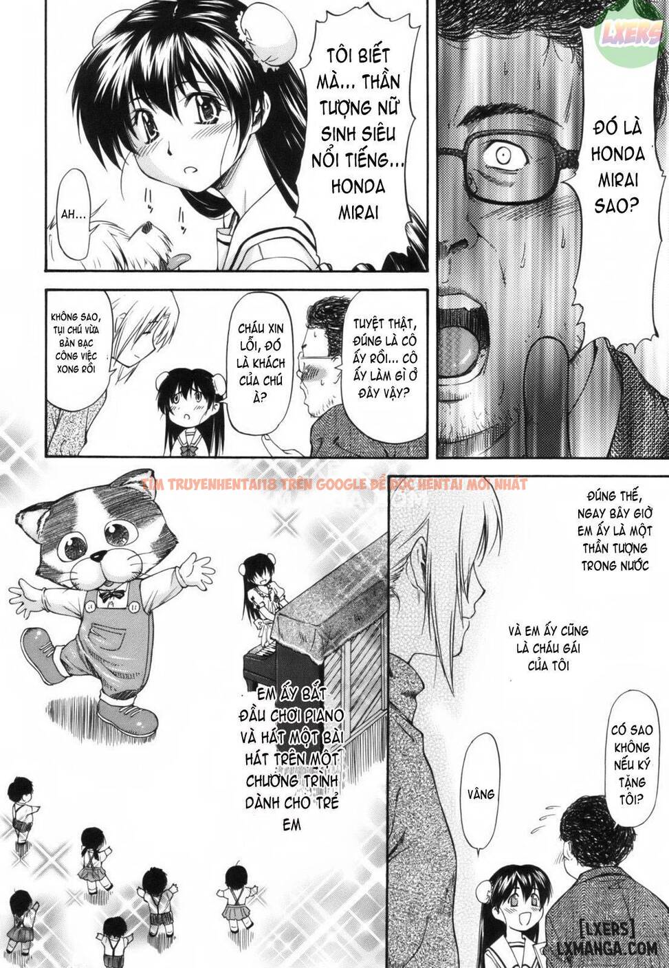 Xem ảnh 6 trong truyện hentai Parabellum - Chapter 7 - truyenhentai18.pro