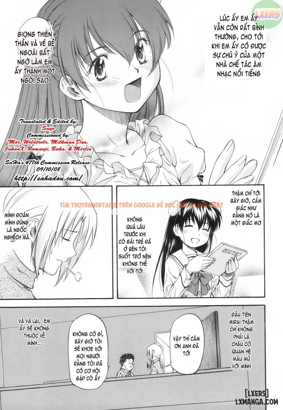 Xem ảnh 7 trong truyện hentai Parabellum - Chapter 7 - truyenhentai18.pro