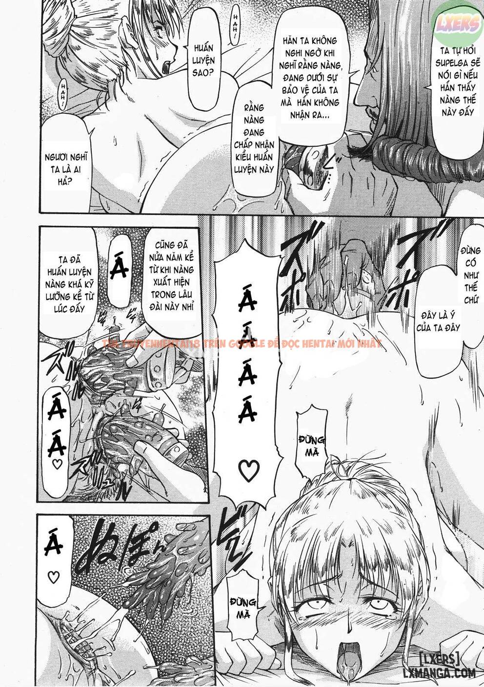 Xem ảnh 18 trong truyện hentai Parabellum - Chapter 8 - truyenhentai18.pro