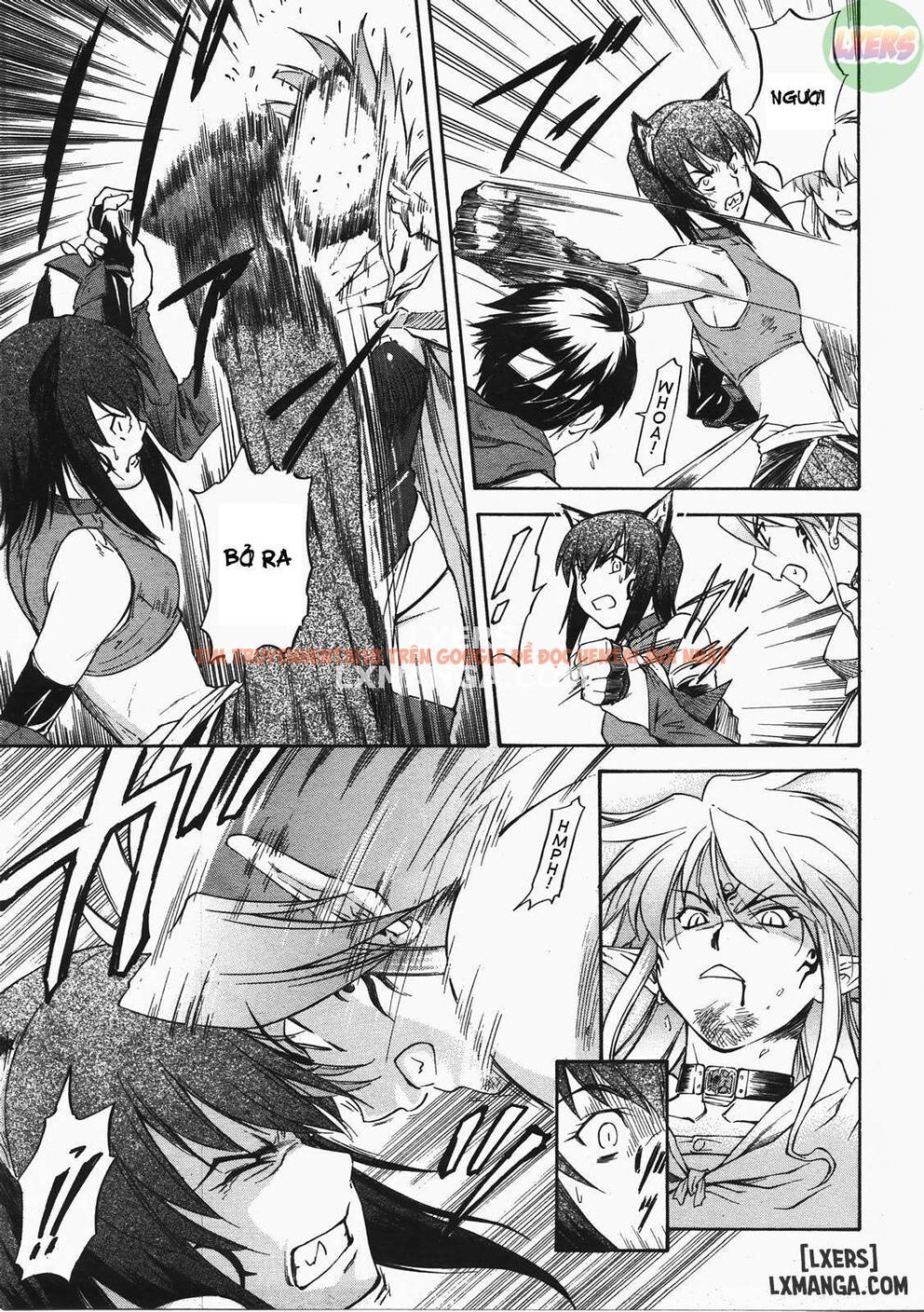 Xem ảnh 27 trong truyện hentai Parabellum - Chapter 8 - truyenhentai18.pro