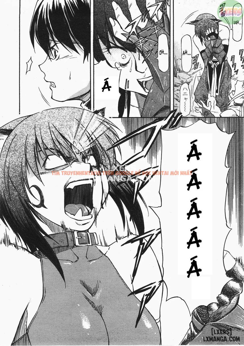 Xem ảnh 28 trong truyện hentai Parabellum - Chapter 8 - truyenhentai18.pro