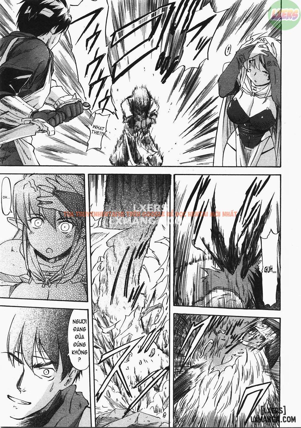 Xem ảnh 29 trong truyện hentai Parabellum - Chapter 8 - truyenhentai18.pro