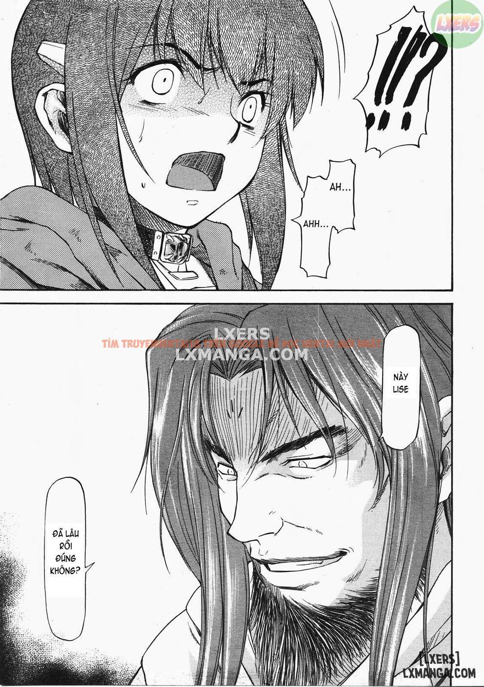 Xem ảnh 34 trong truyện hentai Parabellum - Chapter 8 - truyenhentai18.pro