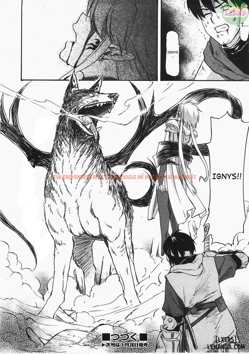 Xem ảnh 35 trong truyện hentai Parabellum - Chapter 8 - truyenhentai18.pro