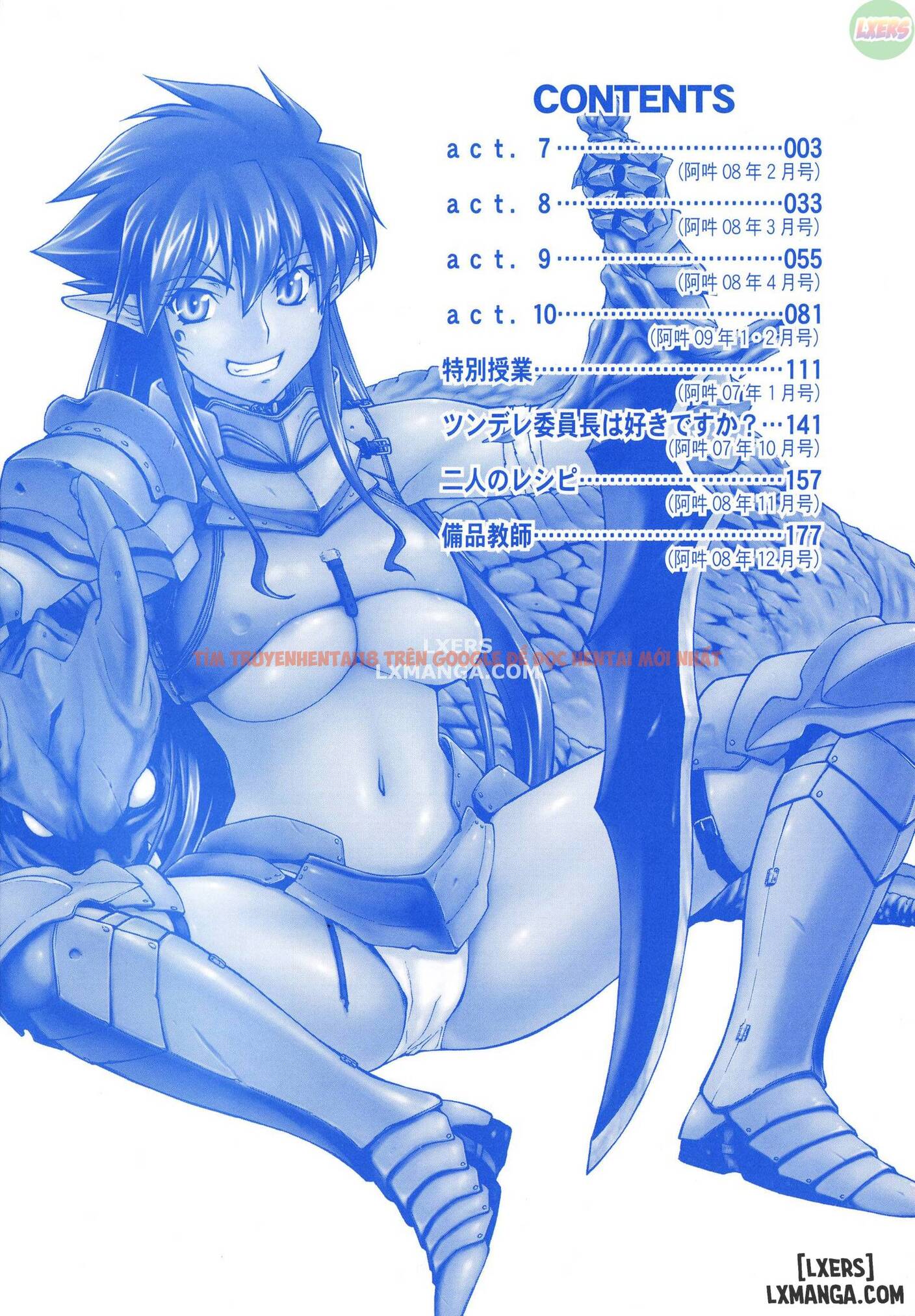 Xem ảnh 6 trong truyện hentai Parabellum - Chapter 8 - truyenhentai18.pro