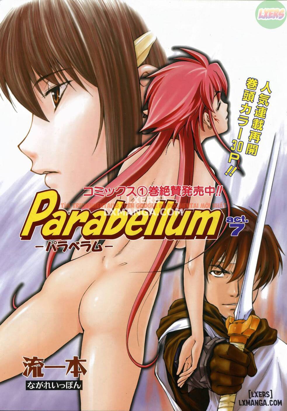 Xem ảnh 7 trong truyện hentai Parabellum - Chapter 8 - hentaitvn.net