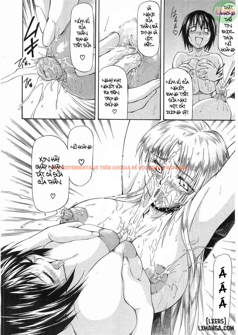 Xem ảnh 14 trong truyện hentai Parabellum - Chapter 9 - truyenhentai18.pro