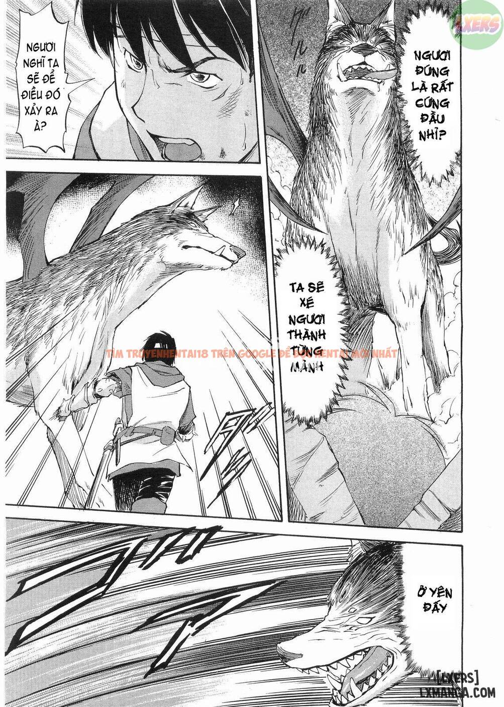 Xem ảnh 19 trong truyện hentai Parabellum - Chapter 9 - truyenhentai18.pro