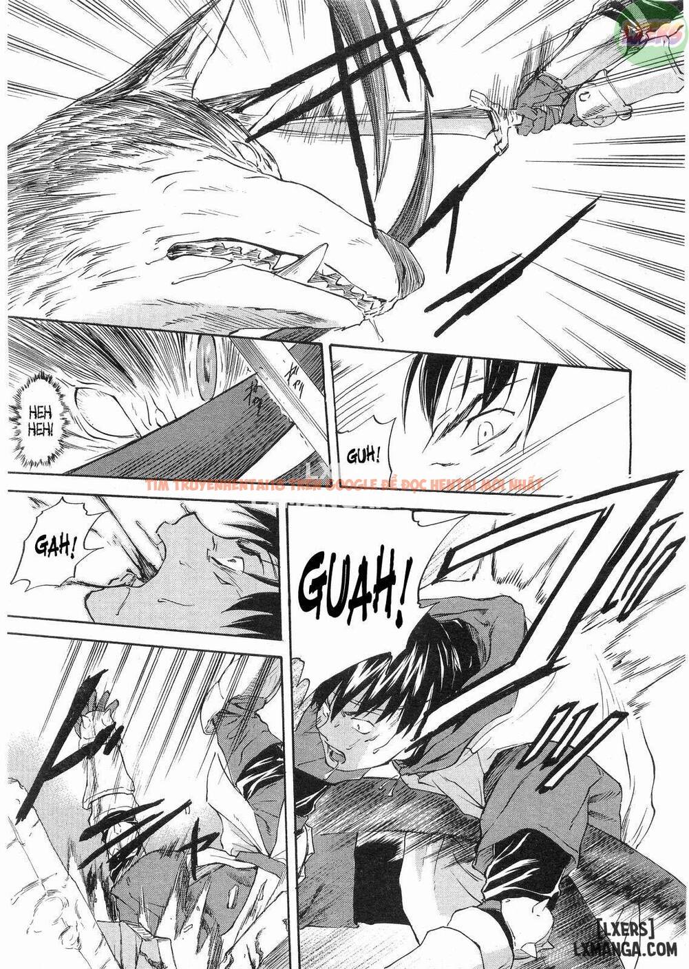 Xem ảnh 21 trong truyện hentai Parabellum - Chapter 9 - truyenhentai18.pro