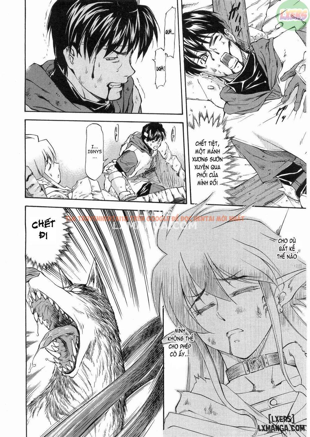 Xem ảnh 22 trong truyện hentai Parabellum - Chapter 9 - truyenhentai18.pro