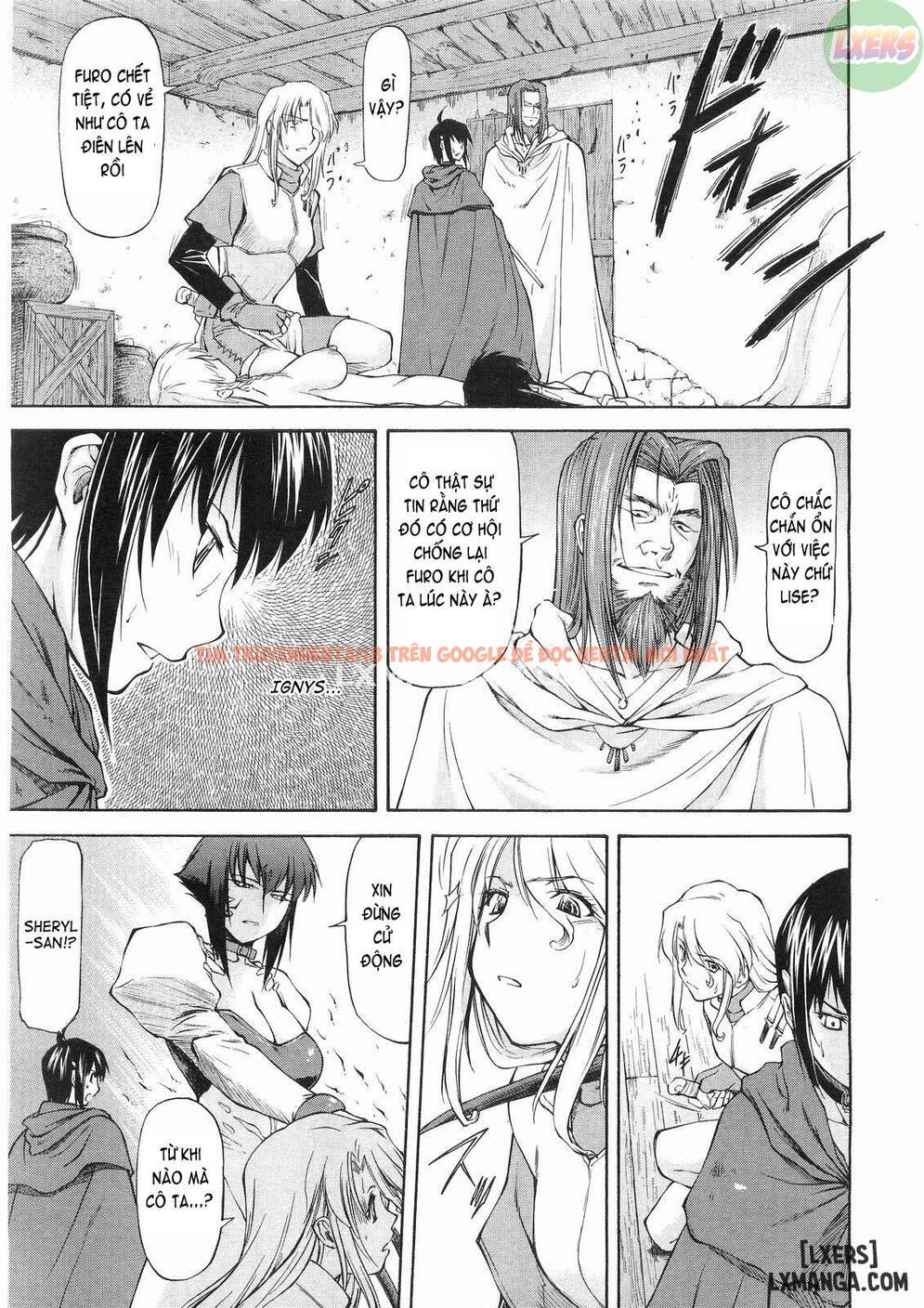 Xem ảnh 23 trong truyện hentai Parabellum - Chapter 9 - hentaitvn.net