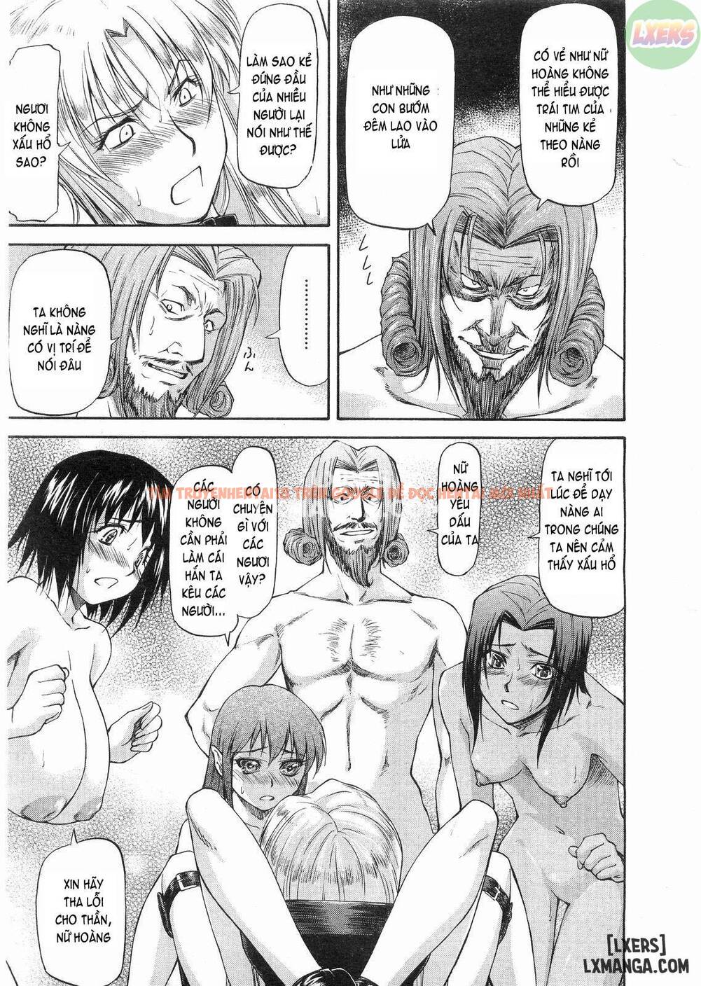 Xem ảnh 5 trong truyện hentai Parabellum - Chapter 9 - truyenhentai18.pro