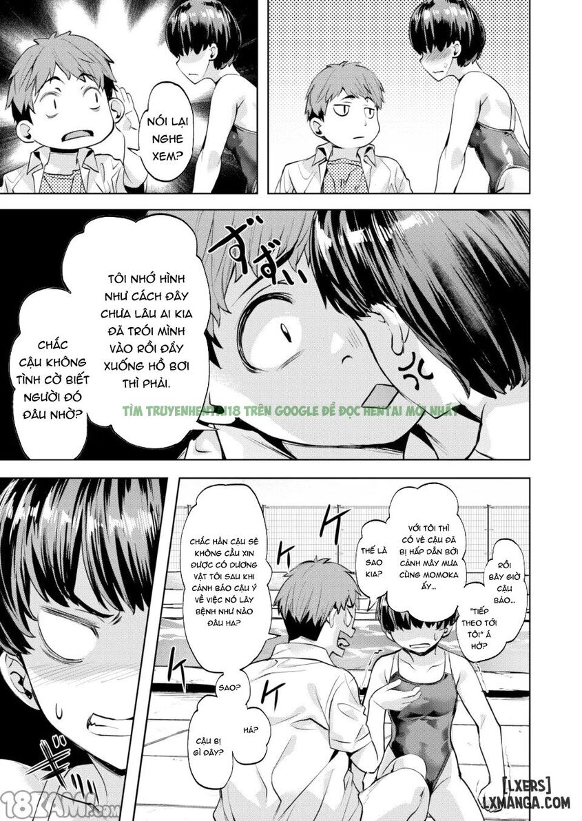 Hình ảnh 24 trong Paradise Pool! - Chap 1 - Hentaimanhwa.net