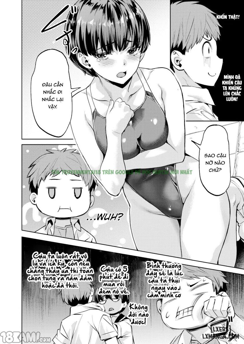 Xem ảnh 25 trong truyện hentai Paradise Pool! - Chap 1 - truyenhentai18.net