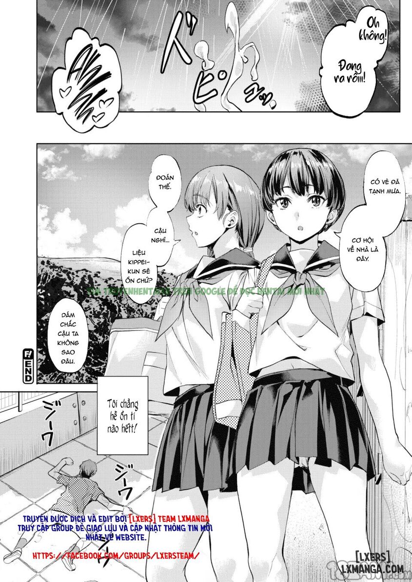 Xem ảnh 35 trong truyện hentai Paradise Pool! - Chap 1 - truyenhentai18.pro