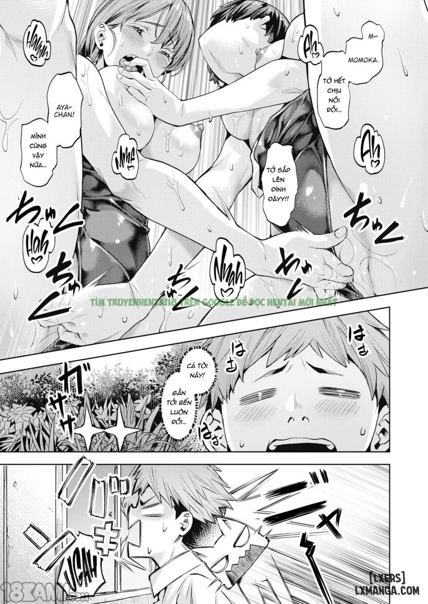 Hình ảnh 6 trong Paradise Pool! - Chap 1 - Hentaimanhwa.net