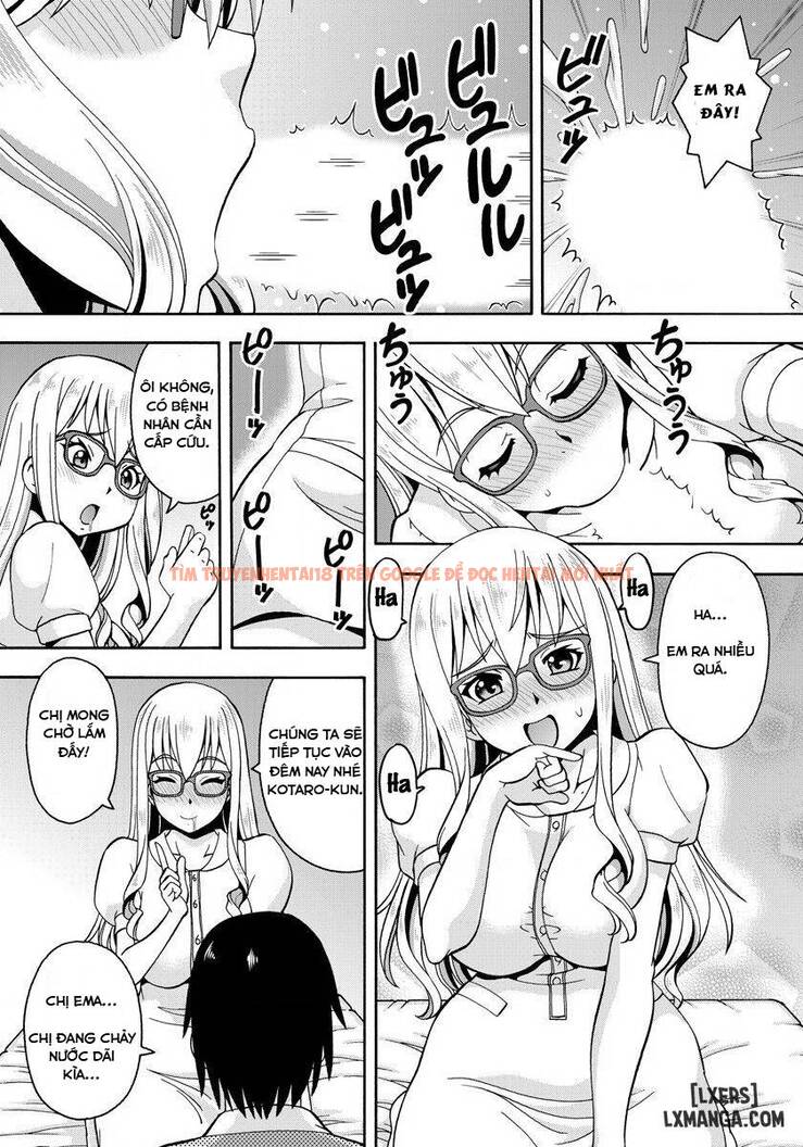 Trang truyện 16 trong truyện tranh Parameter Remote Control - Chap 1 - lxmanga.org