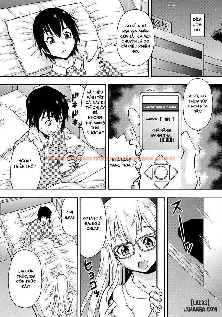 Trang truyện 17 trong truyện tranh Parameter Remote Control - Chap 1 - lxmanga.org