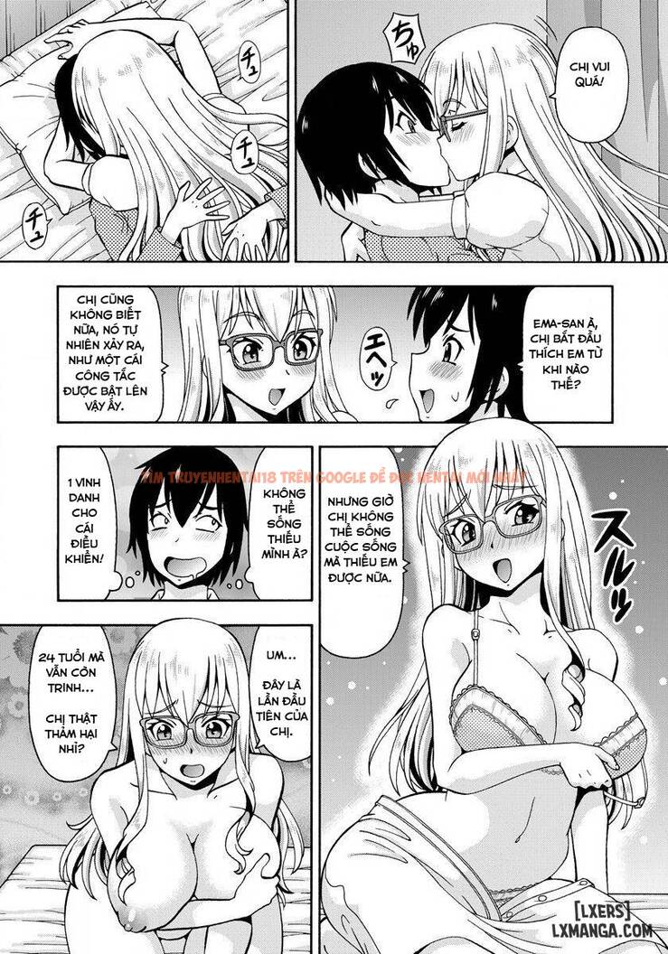 Trang truyện 18 trong truyện tranh Parameter Remote Control - Chap 1 - lxmanga.org