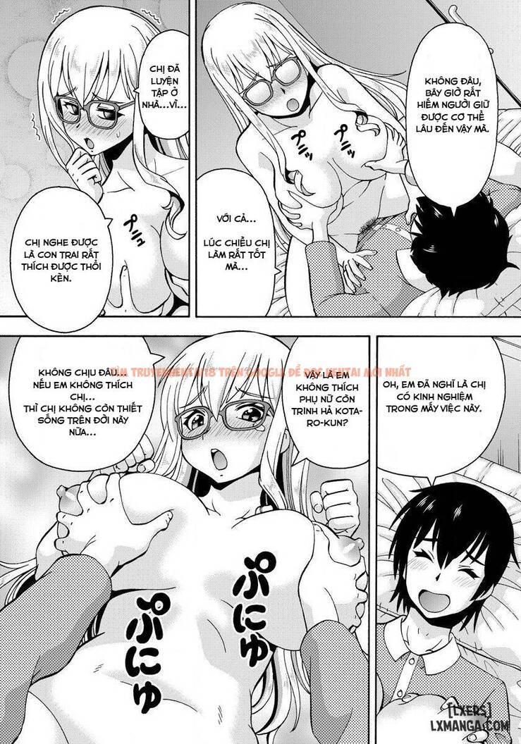 Trang truyện 19 trong truyện tranh Parameter Remote Control - Chap 1 - lxmanga.org