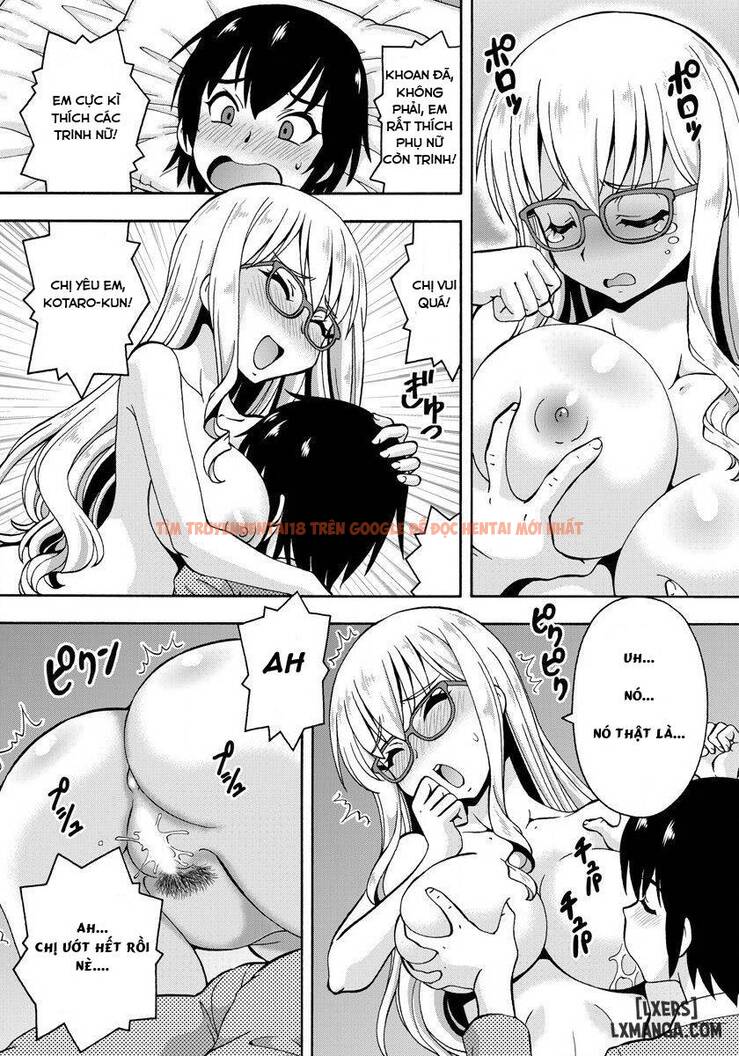 Trang truyện 20 trong truyện tranh Parameter Remote Control - Chap 1 - lxmanga.org