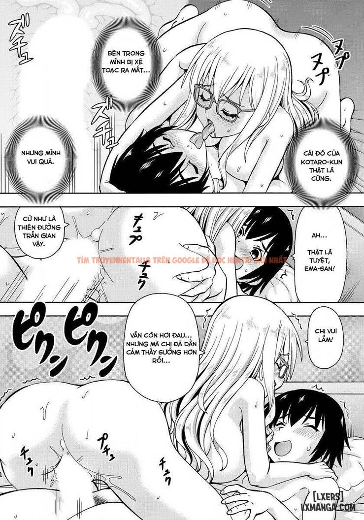 Trang truyện 23 trong truyện tranh Parameter Remote Control - Chap 1 - lxmanga.org
