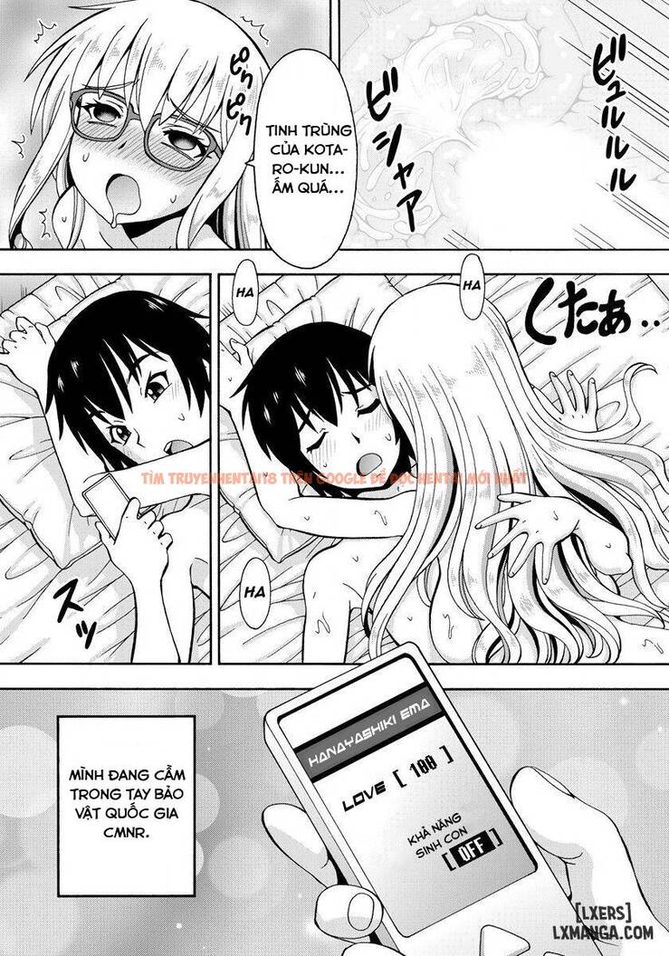 Trang truyện 27 trong truyện tranh Parameter Remote Control - Chap 1 - lxmanga.org