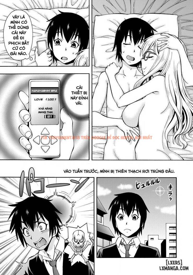 Trang truyện 9 trong truyện tranh Parameter Remote Control - Chap 1 - lxmanga.org