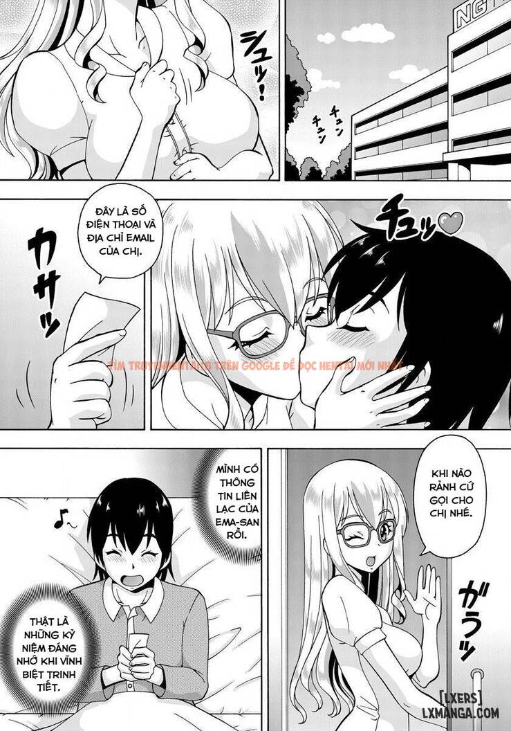 Trang truyện 11 trong truyện tranh Parameter Remote Control - Chapter 2 - hentai24h.pro