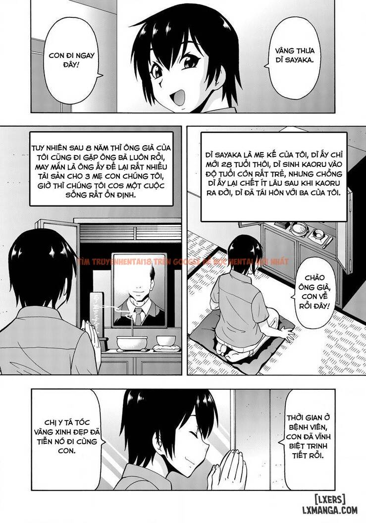 Trang truyện 13 trong truyện tranh Parameter Remote Control - Chapter 2 - hentai24h.pro