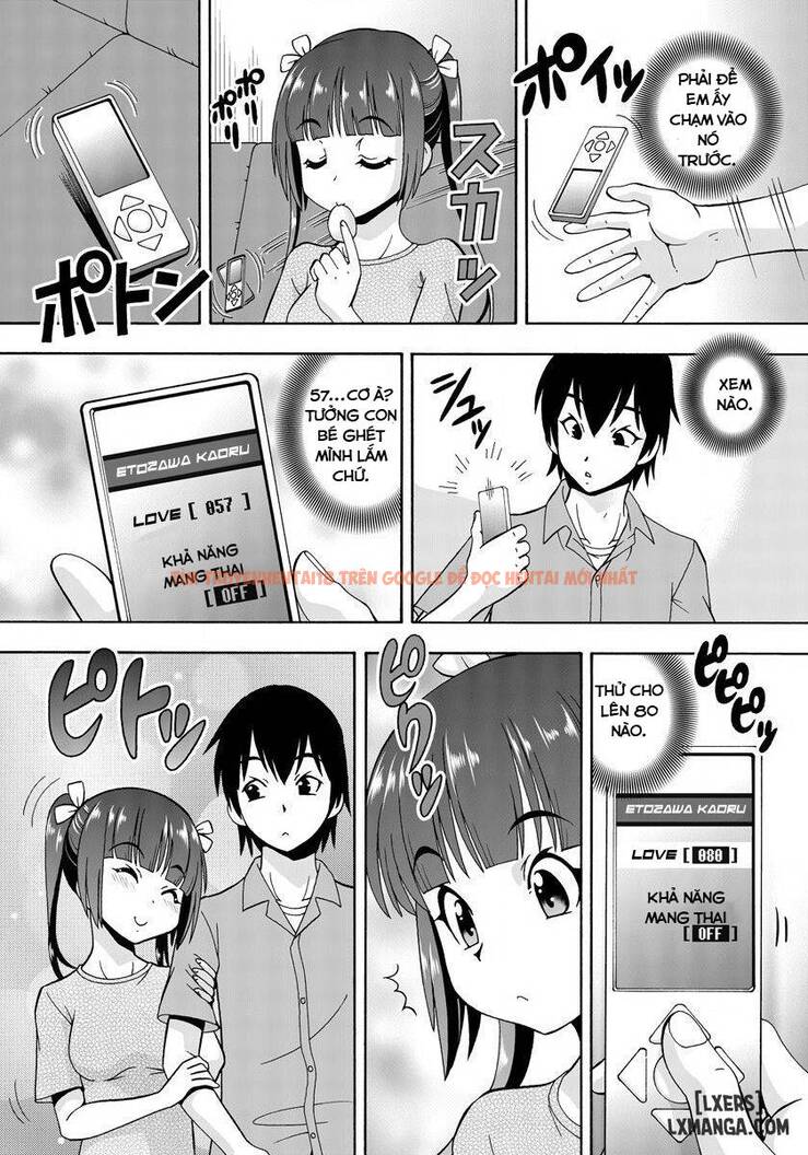 Trang truyện 15 trong truyện tranh Parameter Remote Control - Chapter 2 - hentai24h.pro