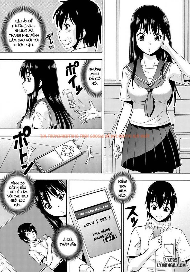 Trang truyện 18 trong truyện tranh Parameter Remote Control - Chapter 2 - hentai24h.pro