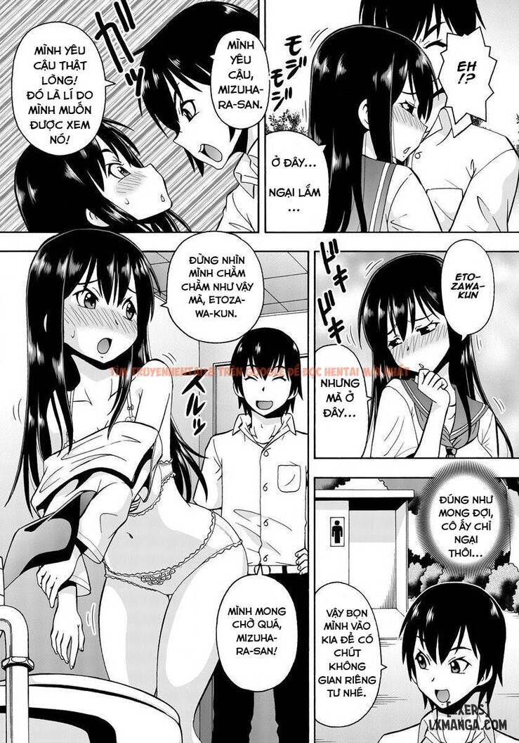 Trang truyện 22 trong truyện tranh Parameter Remote Control - Chapter 2 - hentai24h.pro