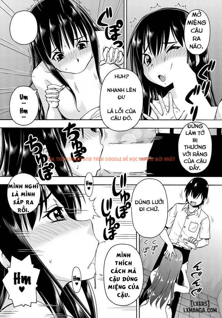 Trang truyện 26 trong truyện tranh Parameter Remote Control - Chapter 2 - hentai24h.pro