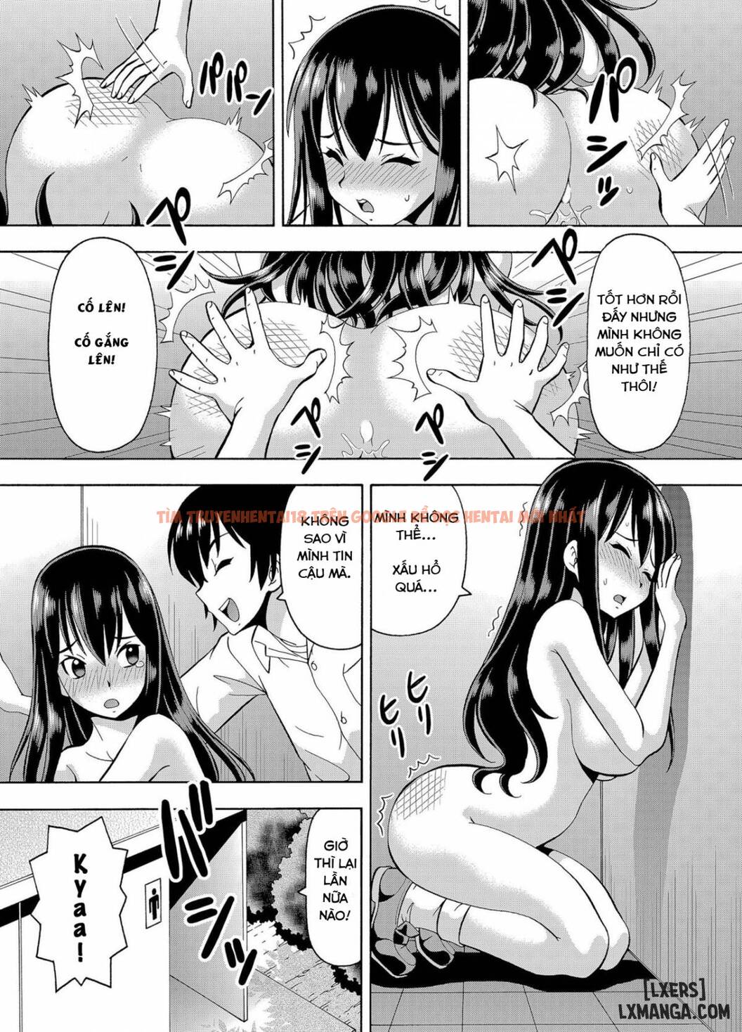 Trang truyện 10 trong truyện tranh Parameter Remote Control - Chapter 3 - hentai24h.pro