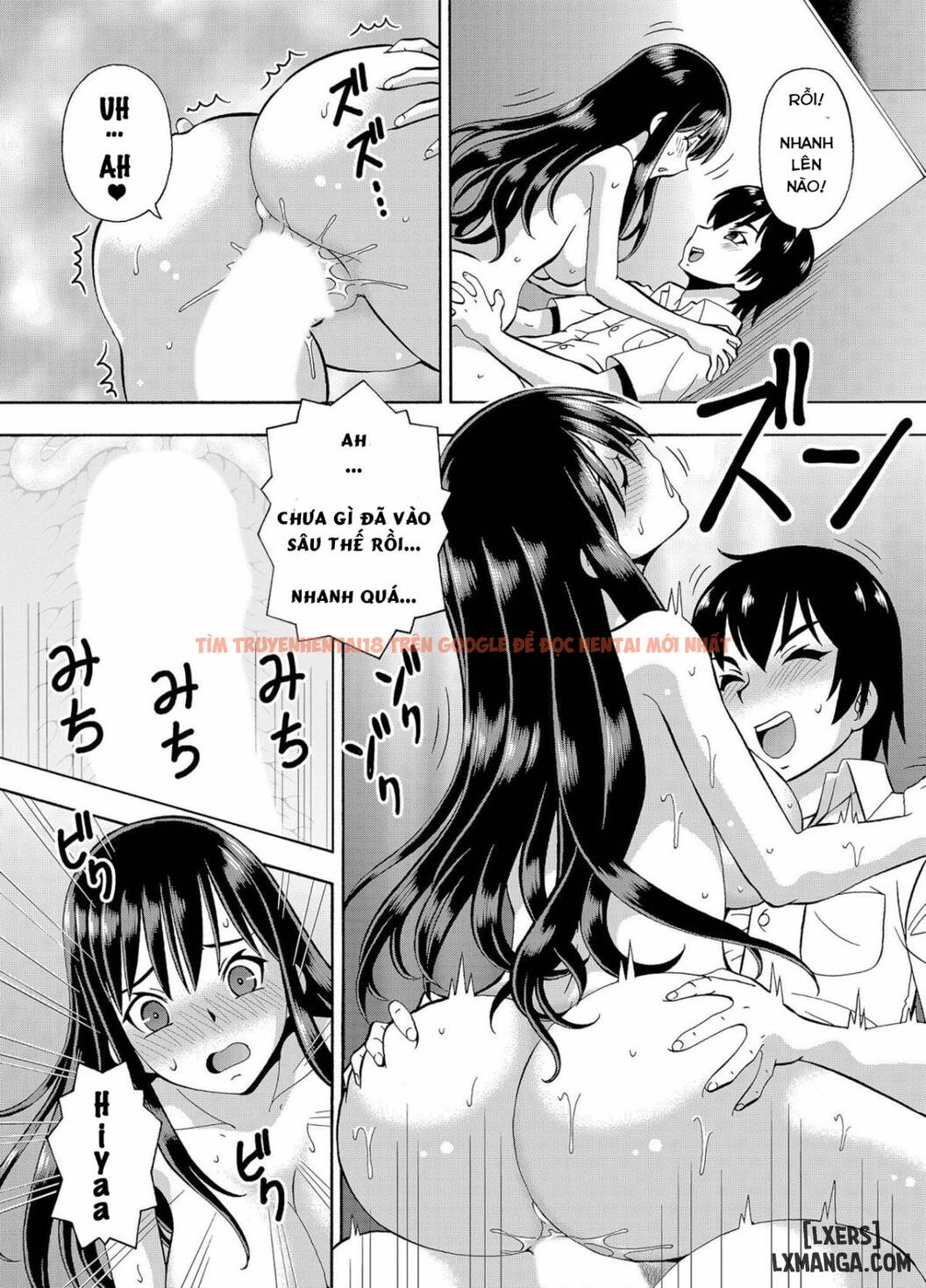 Trang truyện 20 trong truyện tranh Parameter Remote Control - Chapter 3 - hentai24h.pro