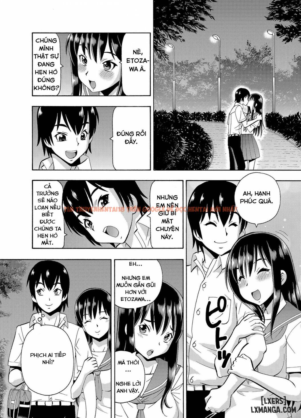 Trang truyện 25 trong truyện tranh Parameter Remote Control - Chapter 3 - hentai24h.pro