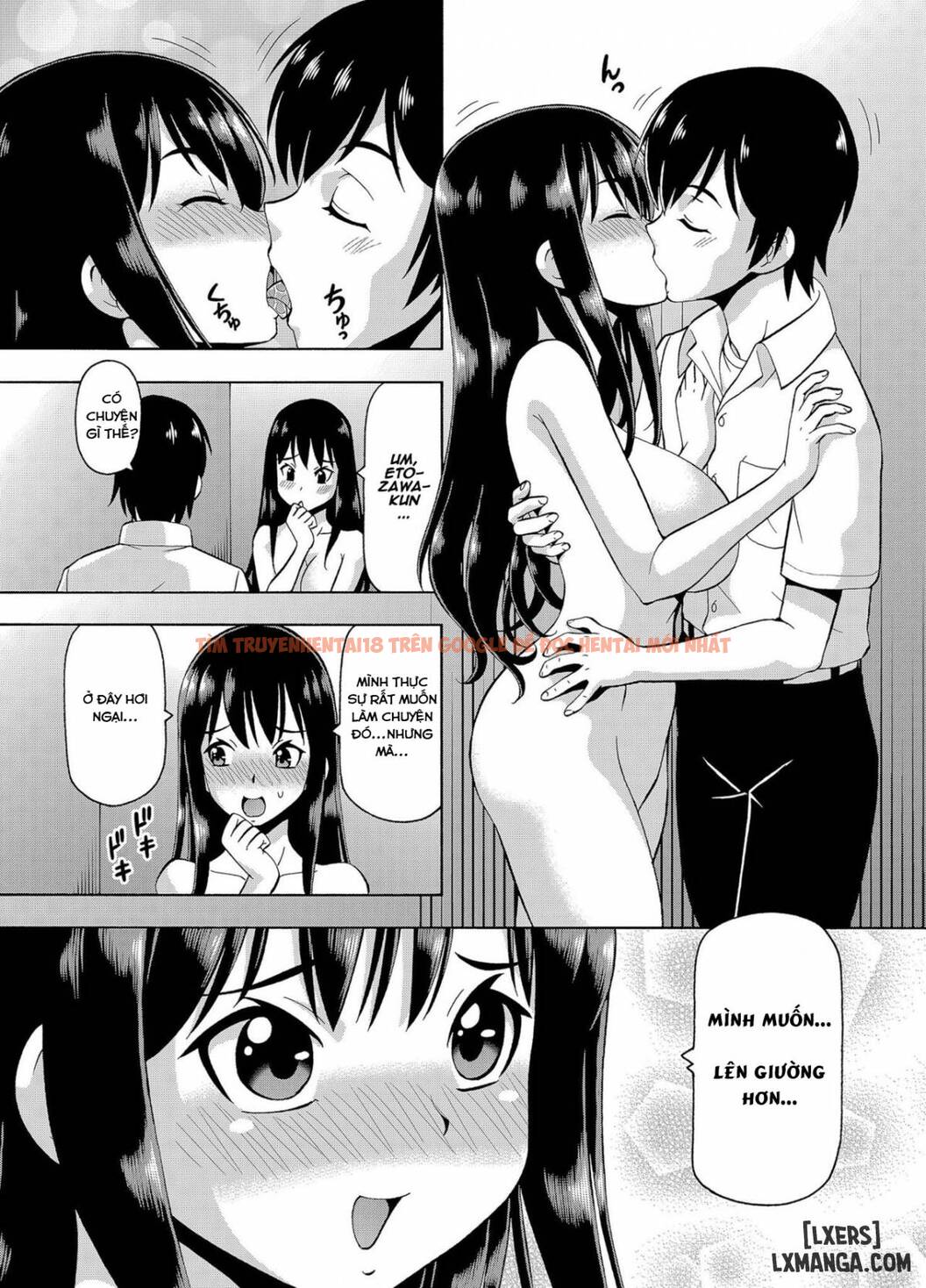 Trang truyện 4 trong truyện tranh Parameter Remote Control - Chapter 3 - hentai24h.pro