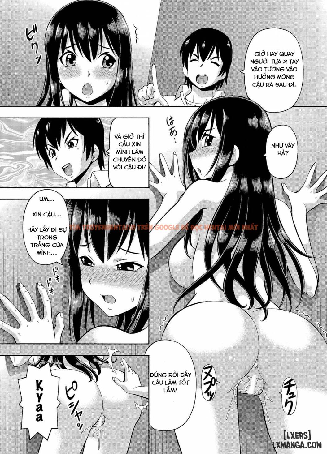 Trang truyện 7 trong truyện tranh Parameter Remote Control - Chapter 3 - hentai24h.pro