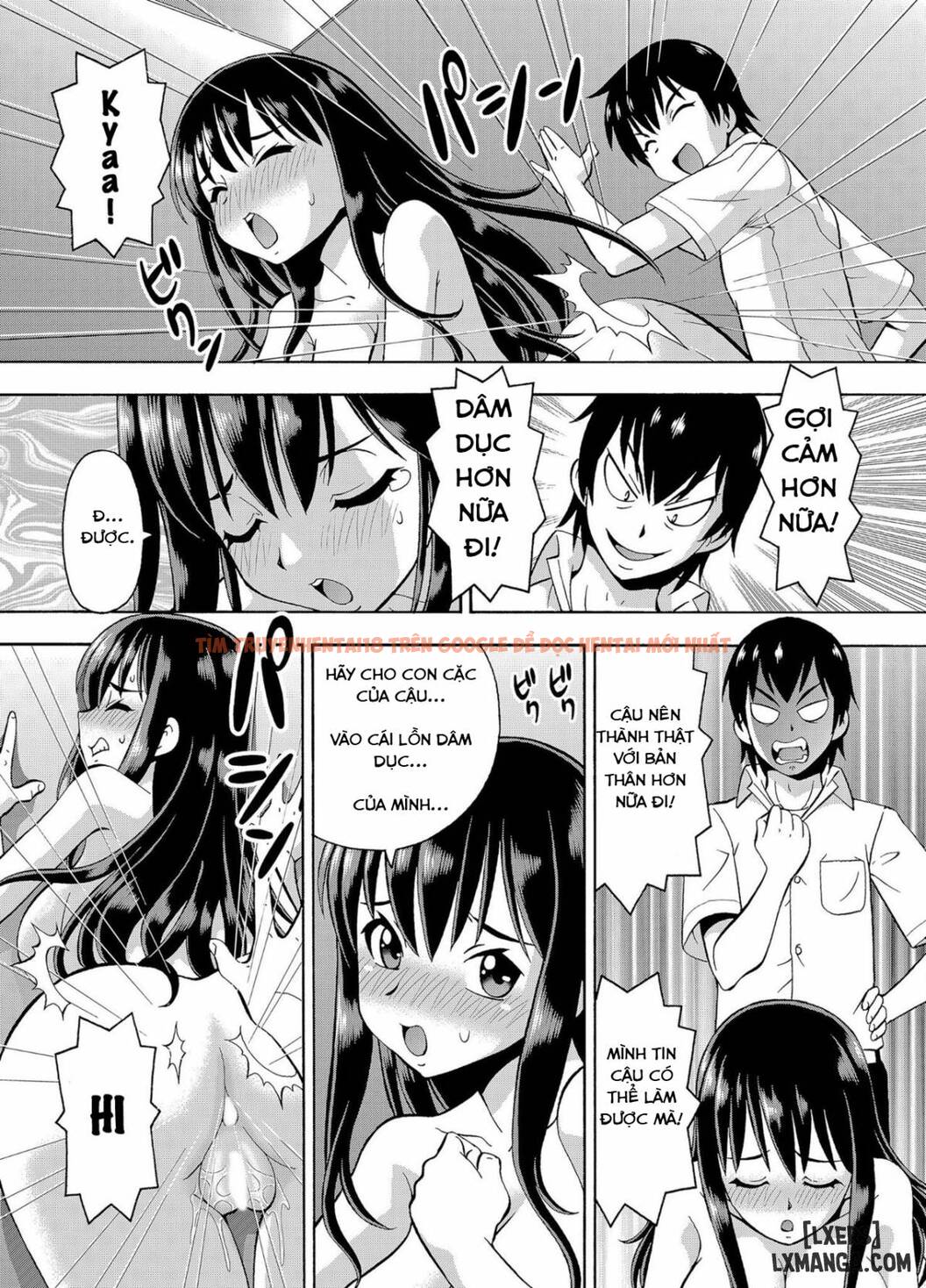 Trang truyện 9 trong truyện tranh Parameter Remote Control - Chapter 3 - hentai24h.pro