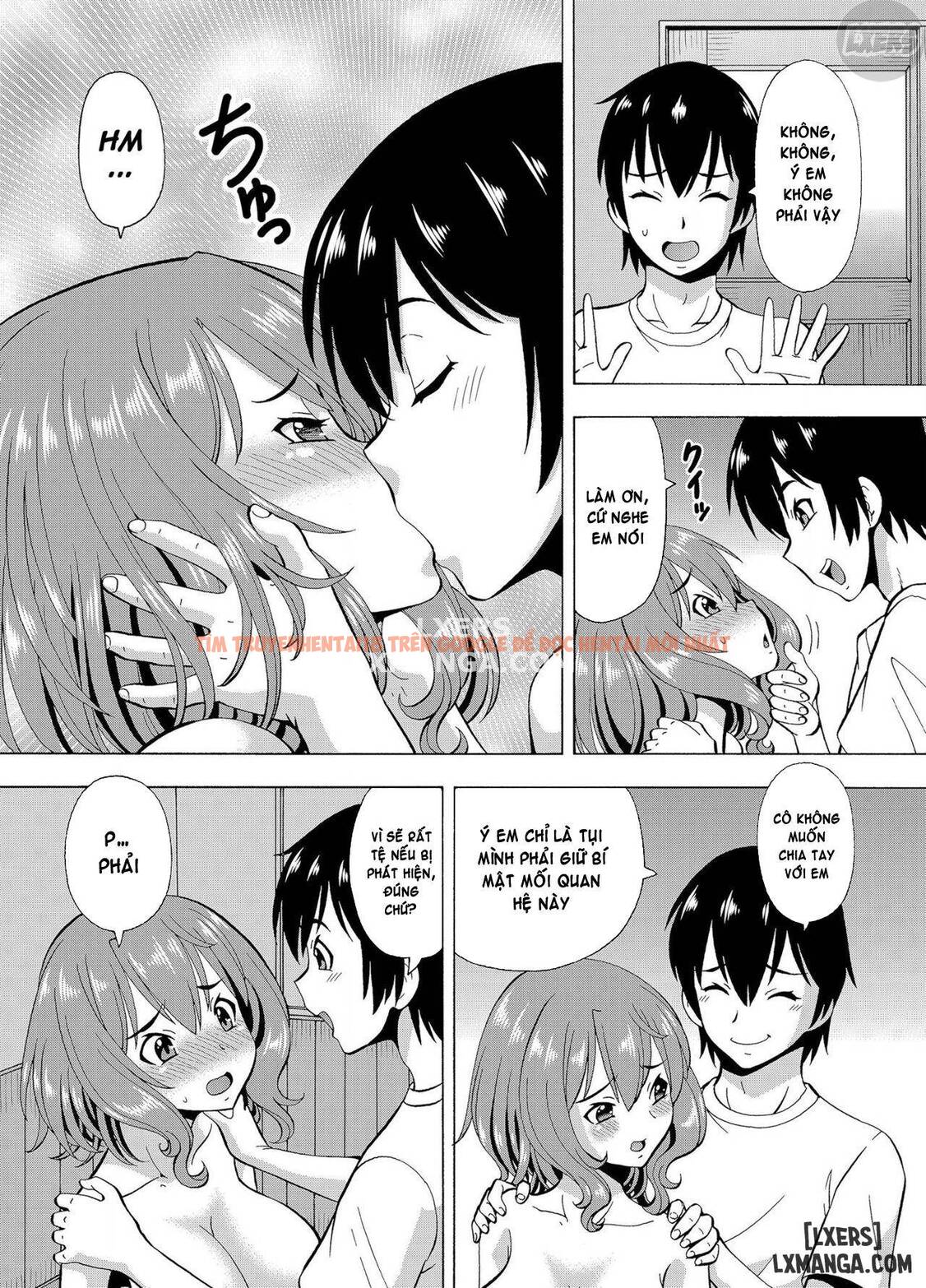Trang truyện 26 trong truyện tranh Parameter Remote Control - Chapter 4 - hentai24h.pro