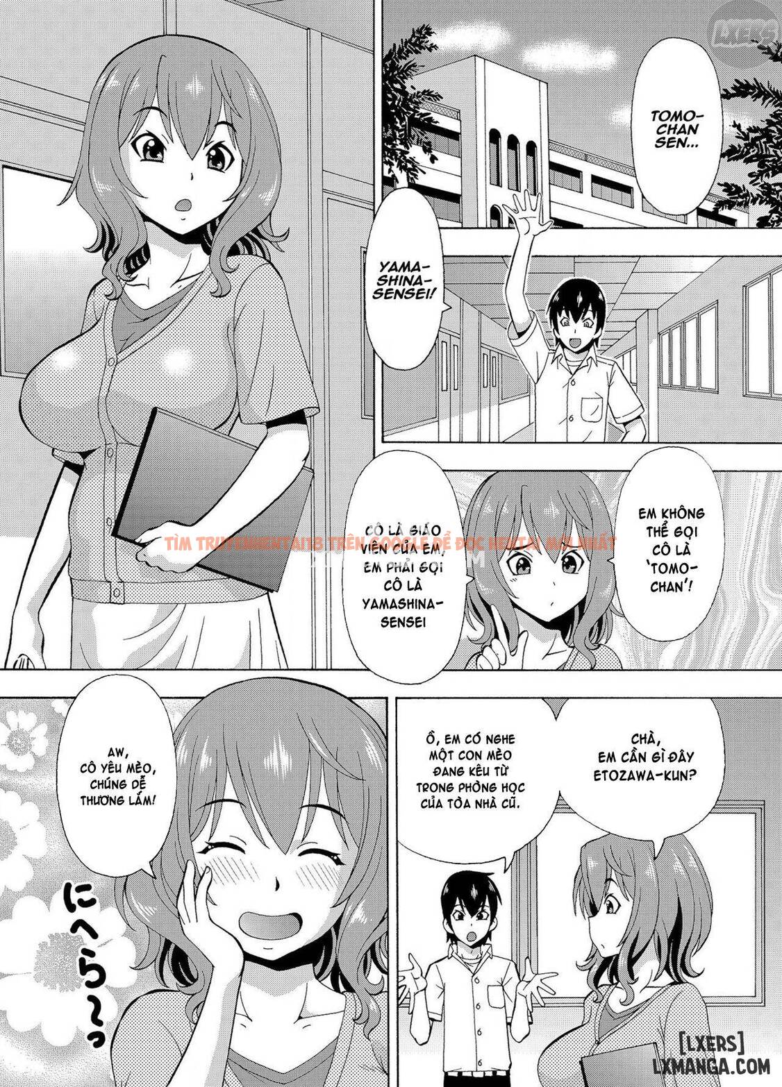 Trang truyện 4 trong truyện tranh Parameter Remote Control - Chapter 4 - hentai24h.pro