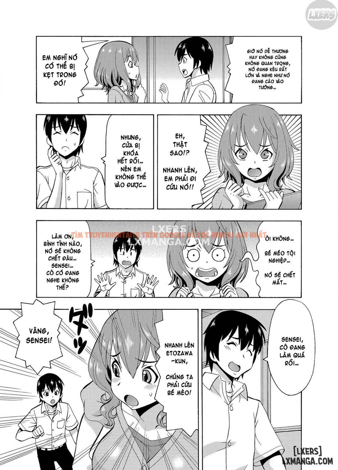 Trang truyện 5 trong truyện tranh Parameter Remote Control - Chapter 4 - hentai24h.pro