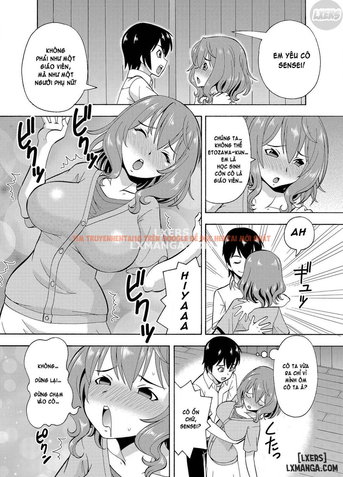 Trang truyện 9 trong truyện tranh Parameter Remote Control - Chapter 4 - hentai24h.pro