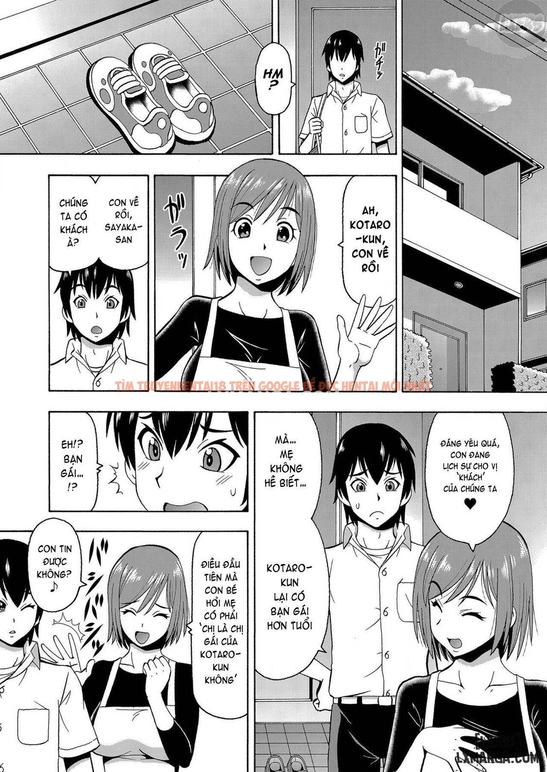 Trang truyện 15 trong truyện tranh Parameter Remote Control - Chapter 5 - hentai24h.pro