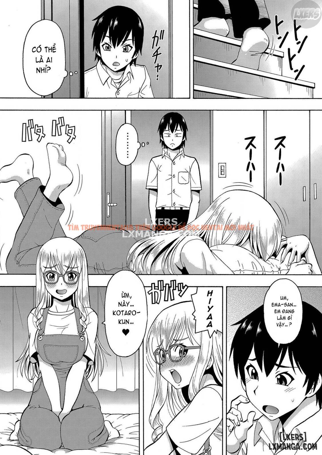 Trang truyện 16 trong truyện tranh Parameter Remote Control - Chapter 5 - hentai24h.pro