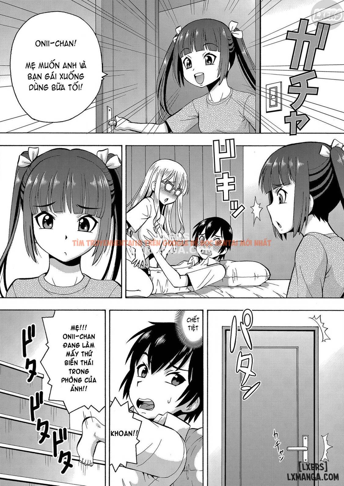Trang truyện 21 trong truyện tranh Parameter Remote Control - Chapter 5 - hentai24h.pro