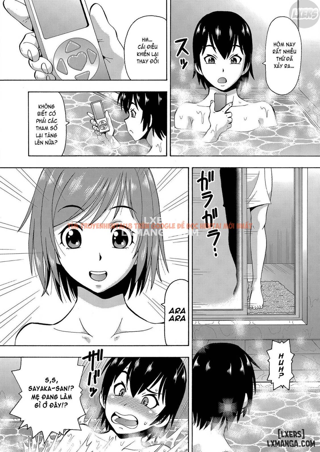 Trang truyện 24 trong truyện tranh Parameter Remote Control - Chapter 5 - hentai24h.pro